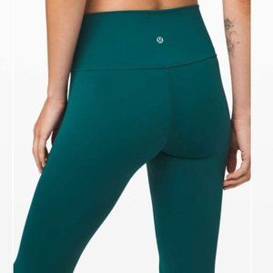 Lululemon Emerald Wunder Unders